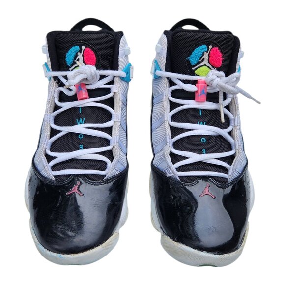 Air Jordan 6 Rings South Beach CK0017-100 Men's Shoes 11 - Picture 3 of 11